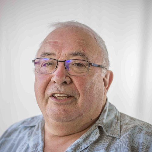 Claude BARETS