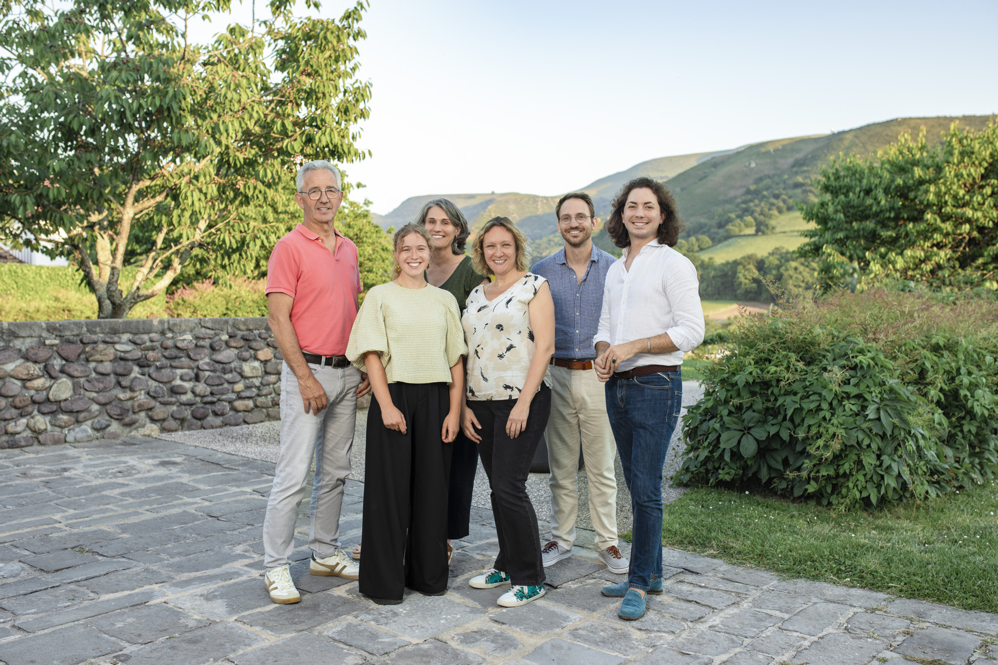L'équipe complète du SCoT Pays Basque & Seignanx
