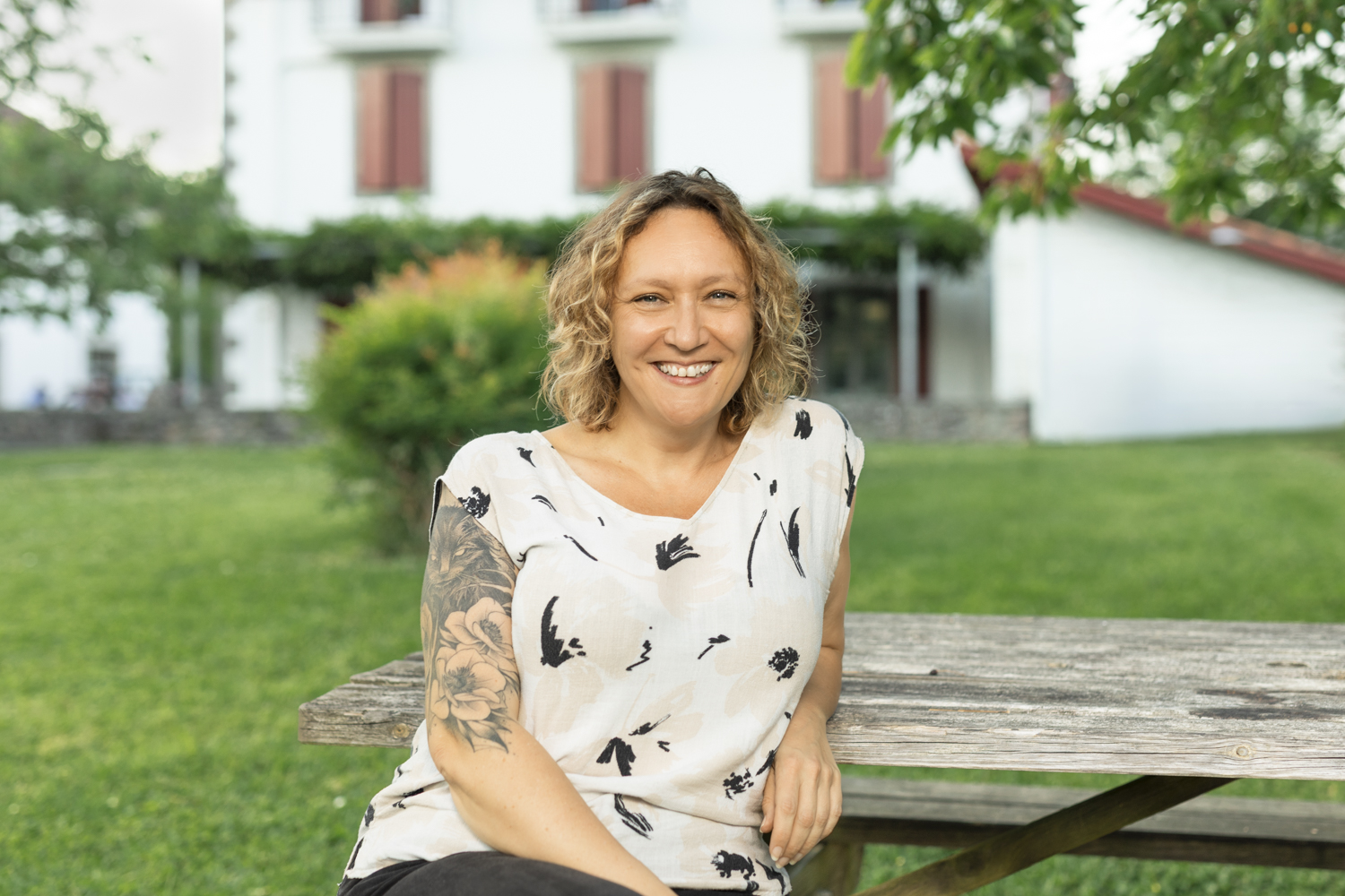 Cécile FRANCESCHETTI