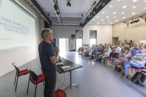 Séminaire de rentrée du Syndicat du SCoT Pays Basque et Seignanx