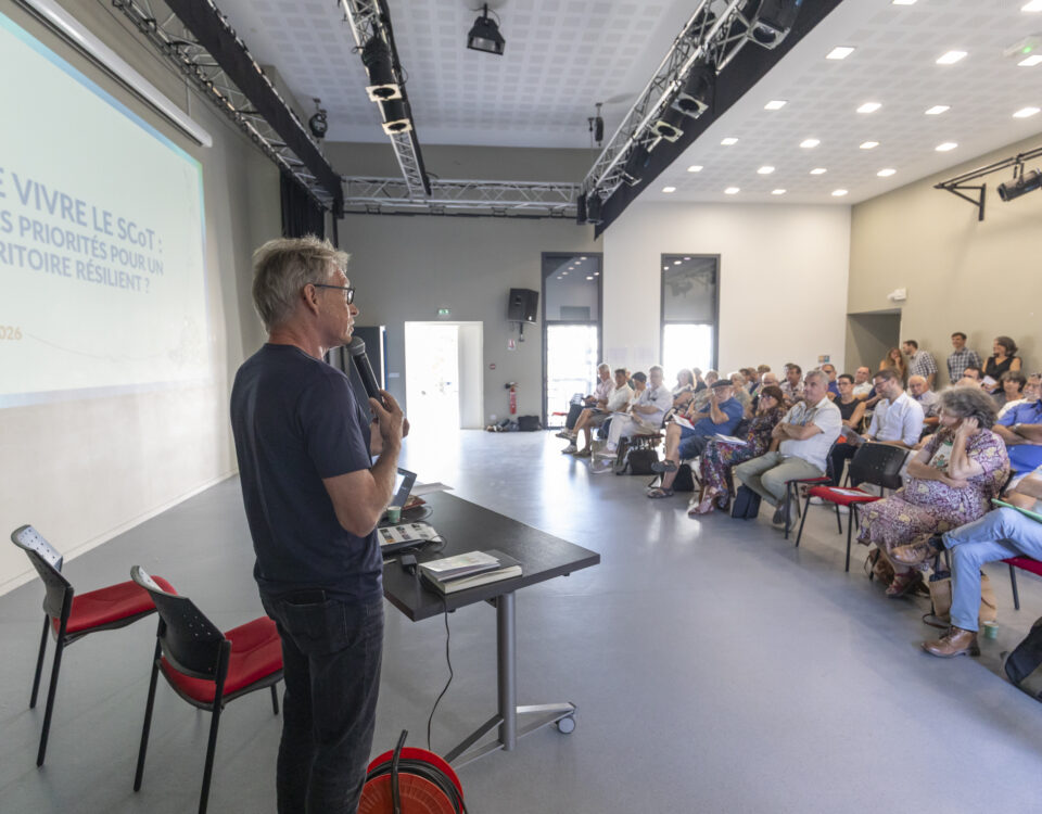 Séminaire de rentrée du Syndicat du SCoT Pays Basque et Seignanx