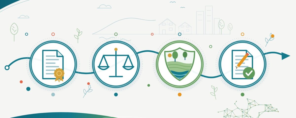 Illustration : du SCoT approuvé au SCoT amendé, en passant par le contrôle de légalité et la protection des espaces agricoles et naturels du littoral